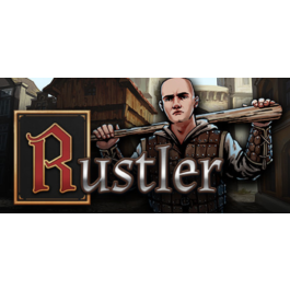 Rustler (Grand Theft Horse) (Steam Global Key)