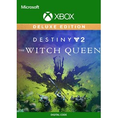 Destiny 2 Королева-ведьма Deluxe Edition XBOX Ключ 🔑