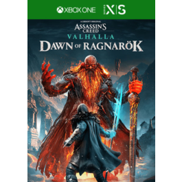 Assassins Creed Valhalla: Dawn of Ragnarök XBOX Code 🔑