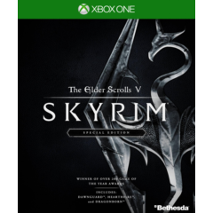 Skyrim Special Edition + Fallout 4 G.O.T.Y. Bundle XBOX