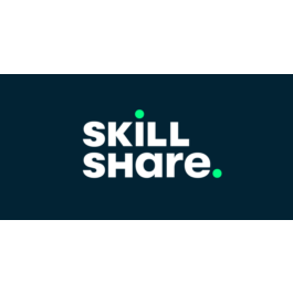 ✨SKILLSHARE PREMIUM ACCOUNT 1 MONTH 🟩