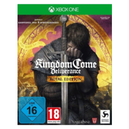 ❗KINGDOM COME: DELIVERANCE-ROYAL EDITION❗XBOX🔑KEY❗