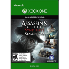 🎮💙ASSASSIN&acute;S CREED СИНДИКАТ SEASON PASS XBOX🔑КЛЮЧ AR ЛИЦЕНЗИЯ