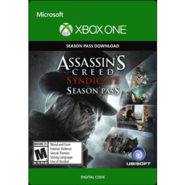 🎮Assassin&amp;acute;s Creed® Syndicate - Season Pass XBOX🔑Key🔥