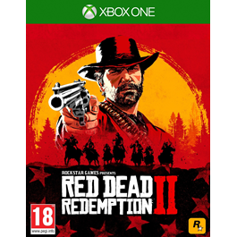 🌍 Red Dead Redemption 2 XBOX KEY 🔑 + GIFT 🎁