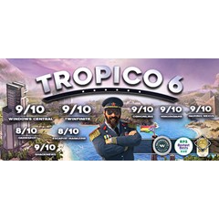 Tropico 6 - El Prez Edition💎АВТОДОСТАВКА STEAM РОССИЯ