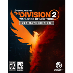 The Division 2 Ultimate (Аренда аккаунта Uplay) Онлайн