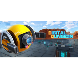 Digital Dungeon (Steam Key / Region Free)