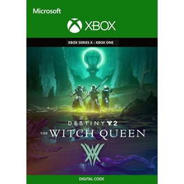 ✅ Destiny 2: The Witch Queen XBOX ONE SERIES X|S Key 🔑