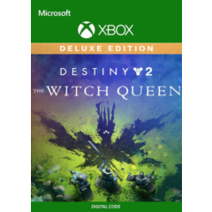 ✅ Destiny 2: Королева-ведьма Deluxe XBOX ONE X|S Ключ🔑