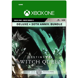 ✅ Destiny 2: The Witch Queen Deluxe+Bungie 30th XBOX 🔑