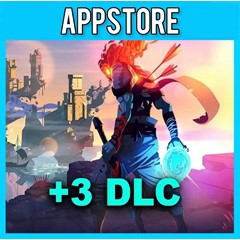 Dead Cells + ВСЕ ДОПОЛНЕНИЯ на iPhone AppStore ios iPad