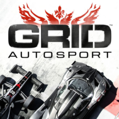 ⚡️ GRID Autosport iPhone ios iPad Appstore + ПОДАРОК 🎁