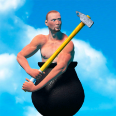 ⚡️ Getting Over It iPhone ios iPad Appstore + ПОДАРОК🎁