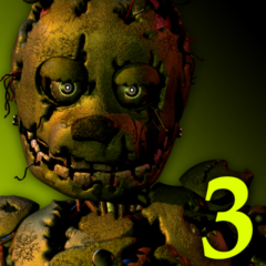 ⚡ Five Nights at Freddys 3 iPhone ios Appstore + ИГРЫ🎁