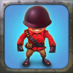 ⚡ Fieldrunners iPhone ios iPad Appstore + ПОДАРОК 🎁🎈