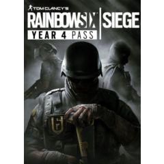 Tom Clancy&acute;s Rainbow Six Siege - Year 4 Pass Uplay