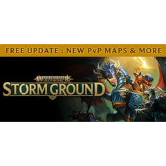 Warhammer Age of Sigmar: Storm Ground 💎 STEAM РОССИЯ