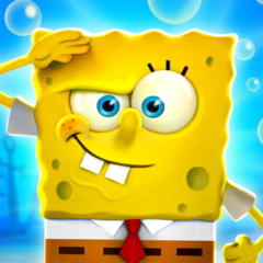 ⚡️ SpongeBob SquarePants iPhone ios iPad Appstore + 🎁