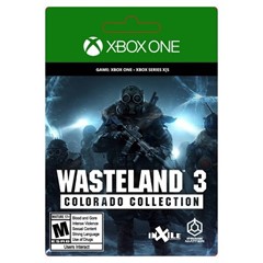 💎Wasteland 3 Colorado Collection XBOX ONE X|S КЛЮЧ🔑