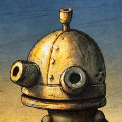 ⚡️ Machinarium iPhone ios iPad Appstore + ПОДАРОК 🎁🎈