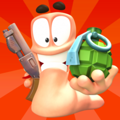 ⚡️ Worms ‪3 iPhone ios iPad Appstore + ПОДАРОК 🎁🎈
