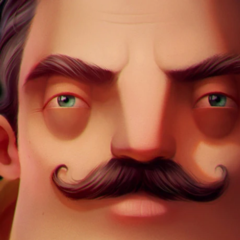 ⚡ Hello Neighbor ПОЛНАЯ ИГРА iPhone ios iPad Appstore🎁