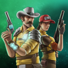 ⚡️ Space Marshals ‪2 iPhone ios iPad Appstore + БОНУС🎁