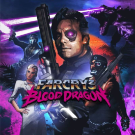 Far Cry® 3 Blood Dragon Classic Edition XBOX [ Key 🔑]