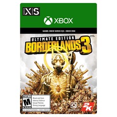 BORDERLANDS 3: ULTIMATE EDITION XBOX ONE / X|S Ключ 🔑