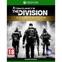 Tom Clancy&acute;s The Division Gold Edition XBOX ONE / X|S🔑