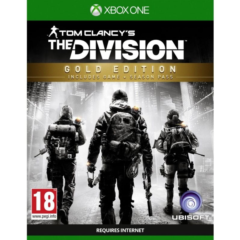 Tom Clancy&acute;s The Division Gold Edition XBOX ONE / X|S🔑