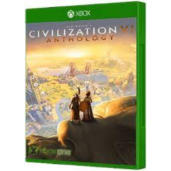 Sid Meier’s Civilization VI Антология XBOX КЛЮЧ 🔑