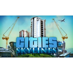 Cities: Skylines Steam Ключ Region Free Global 🔑 🌎