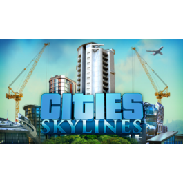 Cities: Skylines  Steam Key Region Free Global 🔑 🌎