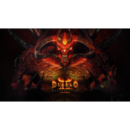 Diablo 2: Resurrected D2R - Runes from Rpgcash PC-PS