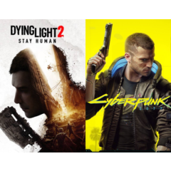 🔥CYBERPUNK 2077 + DYING LIGHT 2 ULTIMATE XBOX X|S/ ONE