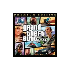 GRAND THEFT AUTO V Premium GTA 5 XBOX КЛЮЧ (ТУР)