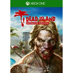 🌍 Dead Island Definitive Collection XBOX КЛЮЧ🔑 +🎁