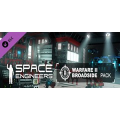 Space Engineers - Warfare 2 💎 DLC STEAM РОССИЯ