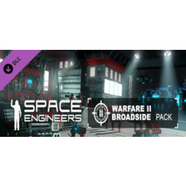 Space Engineers - Warfare 2 💎 DLC STEAM GIFT RUSSIA