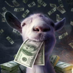 ⚡️ Goat Simulator PAYDAY iPhone ios Appstore + БОНУС 🎁