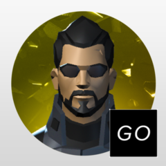 ⚡️ Deus Ex GO iPhone ios iPad Appstore + ПОДАРОК 🎁🎈