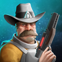 ⚡️ Space Marshals iPhone ios iPad Appstore + ПОДАРОК 🎁