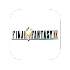 ⚡️ FINAL FANTASY Ⅸ iPhone ios iPad Appstore + ПОДАРОК🎁