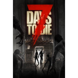 7 Days to Die / STEAM GIFT / RU+CIS