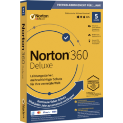 Norton 360 Deluxe   5 devices / 90  дней  (Global)
