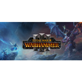 Total War: WARHAMMER 3 III + DLC Steam account Global💳