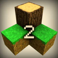 Survivalcraft 2 на iPhone iOS AppStore +ИГРЫ БОНУСОМ🎁