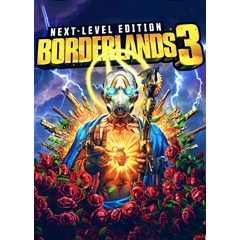 Borderlands 3: Next Level Edition Xbox One & Series X|S